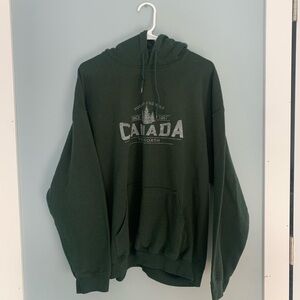 Unisex Canada Sweatshirt